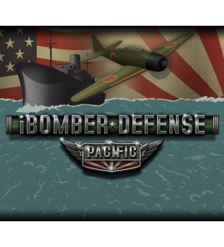 iBomber Defense Pacific Steam Key GLOBAL